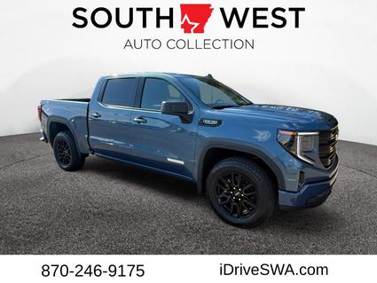 2026 GMC Sierra Arkadelphia AR