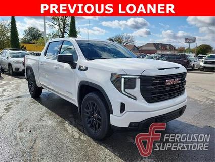 2026 GMC Sierra Broken Arrow OK