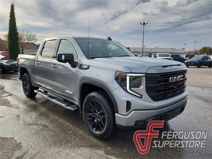 2026 GMC Sierra Broken Arrow OK