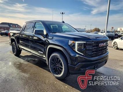 2026 GMC Sierra Broken Arrow OK