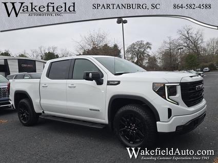 2026 GMC Sierra Spartanburg SC