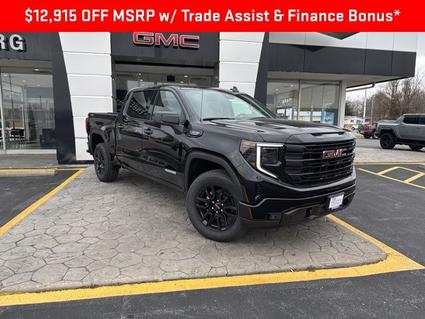 2026 GMC Sierra Carbondale IL