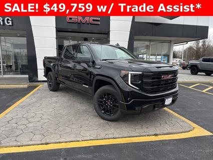 2026 GMC Sierra Carbondale IL
