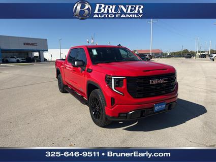 2026 GMC Sierra Early TX