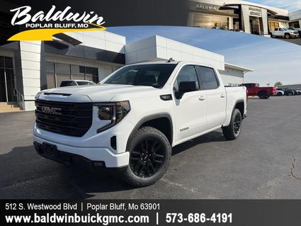 2026 GMC Sierra Poplar Bluff MO