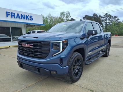 2026 GMC Sierra Kosciusko MS