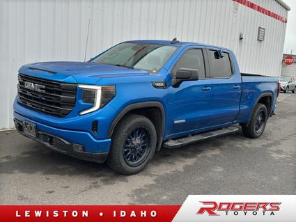 2022 GMC Sierra Lewiston ID