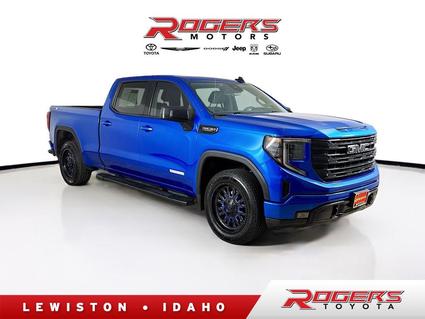 2022 GMC Sierra Lewiston ID