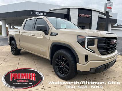 2022 GMC Sierra Rittman OH