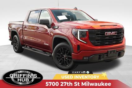 2023 GMC Sierra Milwaukee WI