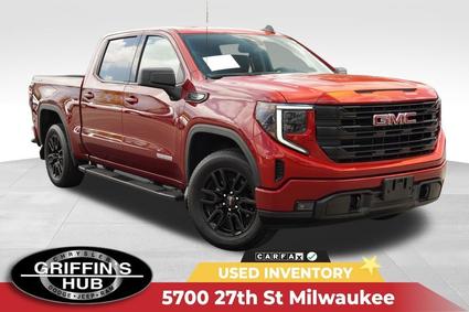 2023 GMC Sierra Milwaukee WI