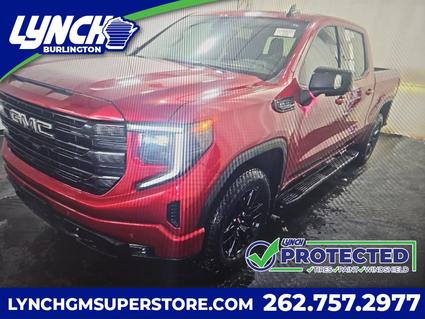 2024 GMC Sierra Burlington WI