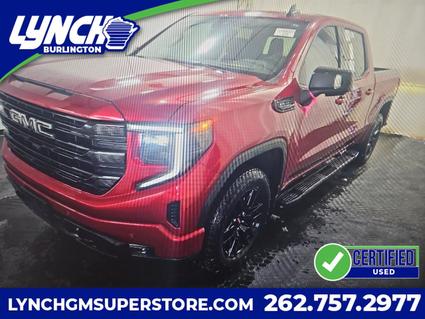 2024 GMC Sierra Burlington WI