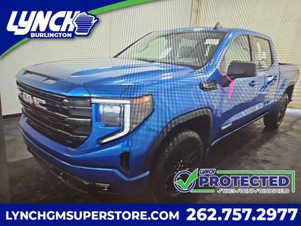 2024 GMC Sierra Burlington WI