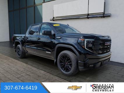2024 GMC Sierra Sheridan WY