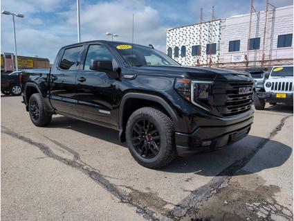 2024 GMC Sierra Sheridan WY
