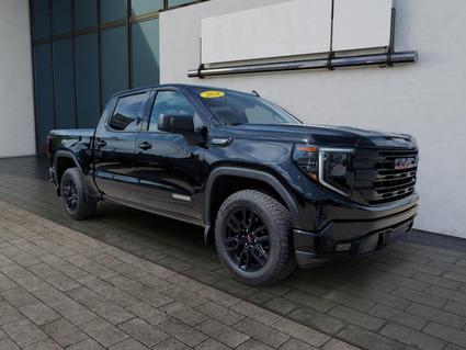 2024 GMC Sierra Sheridan WY