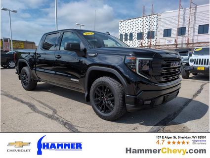 2024 GMC Sierra Sheridan WY