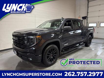 2024 GMC Sierra Burlington WI