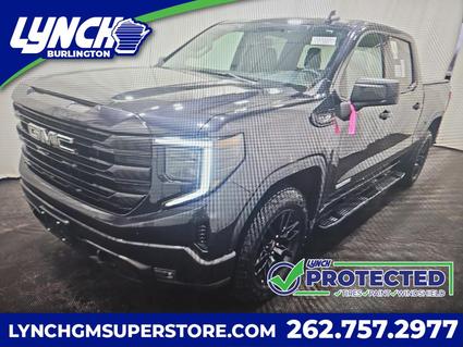 2024 GMC Sierra Burlington WI