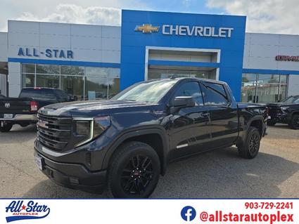 2025 GMC Sierra Palestine TX