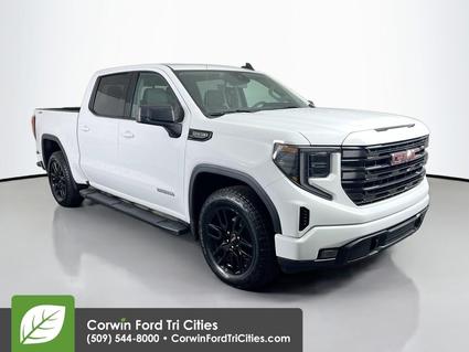 2025 GMC Sierra Pasco WA