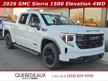 2026 GMC Sierra Tucson AZ