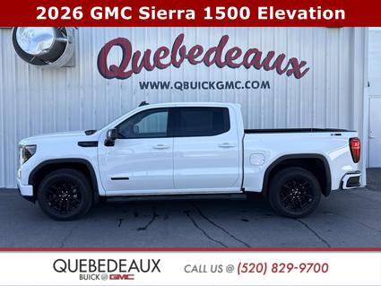 2026 GMC Sierra Tucson AZ