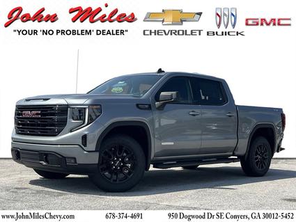 2026 GMC Sierra Conyers GA