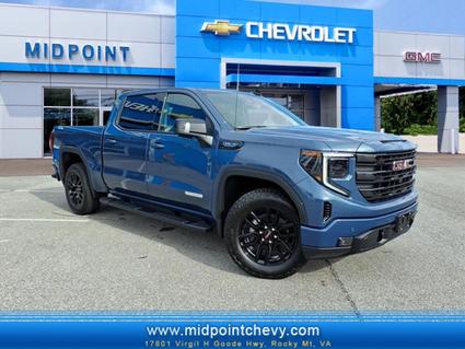 2026 GMC Sierra Rocky Mount VA