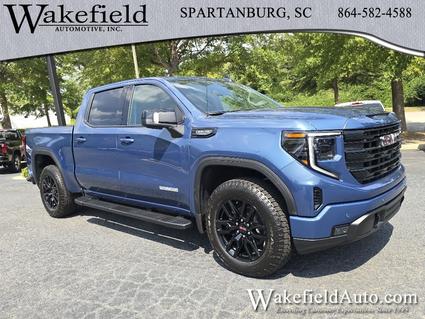 2026 GMC Sierra Spartanburg SC