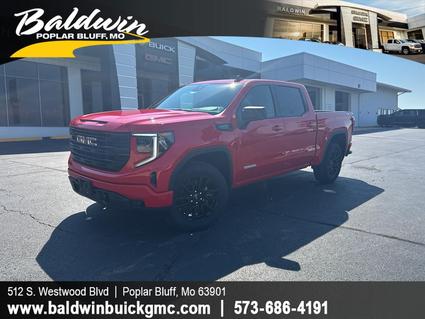 2026 GMC Sierra Poplar Bluff MO