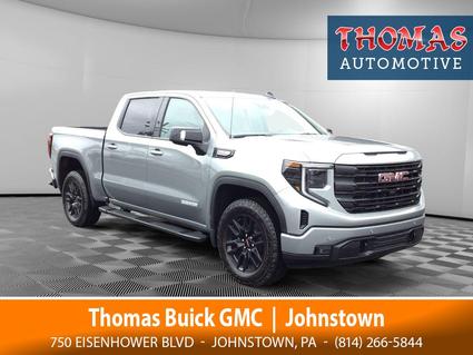 2026 GMC Sierra Johnstown PA