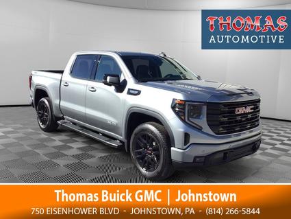 2026 GMC Sierra Johnstown PA