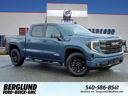 2026 GMC Sierra Bedford VA