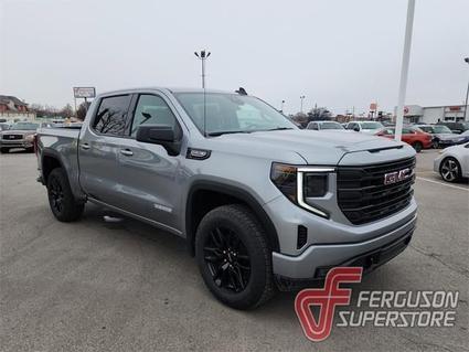 2026 GMC Sierra Broken Arrow OK