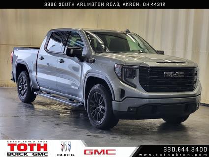 2026 GMC Sierra Akron OH