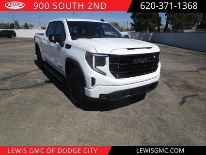 2026 GMC Sierra Dodge City KS