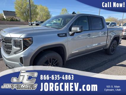 2026 GMC Sierra Ephraim UT