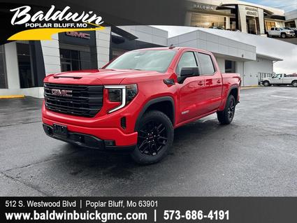 2026 GMC Sierra Poplar Bluff MO