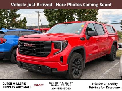 2022 GMC Sierra Beckley WV