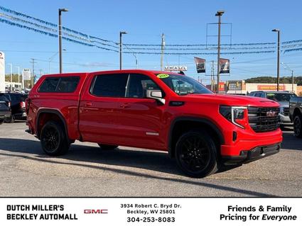 2022 GMC Sierra Beckley WV