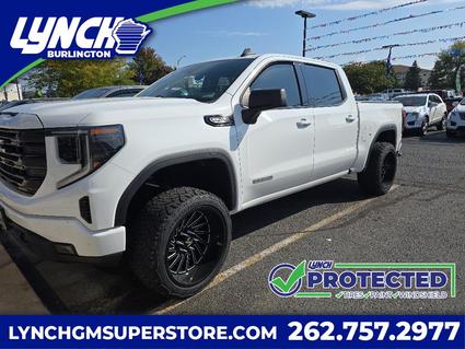 2023 GMC Sierra Burlington WI