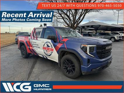 2024 GMC Sierra Greeley CO