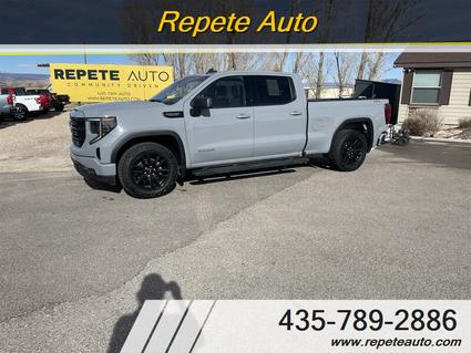 2024 GMC Sierra Vernal UT