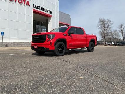 2024 GMC Sierra Brainerd MN