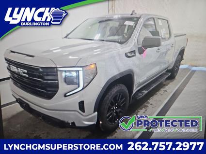 2024 GMC Sierra Burlington WI