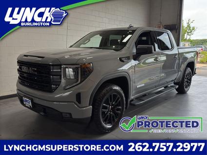 2024 GMC Sierra Burlington WI