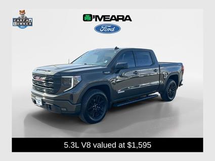 2024 GMC Sierra Denver CO