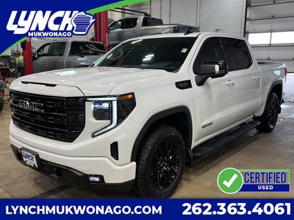 2025 GMC Sierra Mukwonago WI